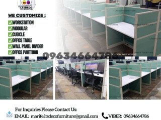 CUBICLE TABLE OFFICE PARTITION FURNITURE SUPPLY