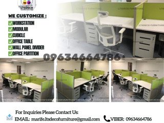 MANUFACTURER CUBICLE OFFICE PARTITION FURNITURE
