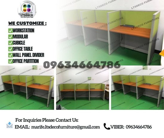 bpo-call-center-modular-table-office-partition-furniture-big-0
