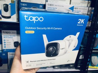 TP-Link Tapo C310 Outdoor Security Wi-Fi Camera IP66 3MP