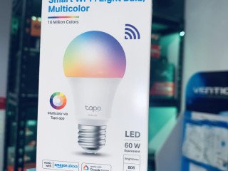 Tp-Link Tapo L530E Smart Wi-Fi Multicolor Dimmable Bulb
