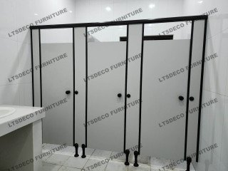TOILET CUBICLE OFFICE PARTITION OFFICE FURNITURE