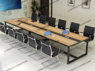 FURNITURE- CONFERENCE TABLE OFFICE PARTITION
