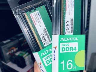 ADATA 16GB 3200MHz U-DIMM DDR4 RAM Memory