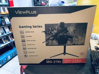 Viewplus 27" 165Hz IPS Panel QHD Frameless Gaming Monitor