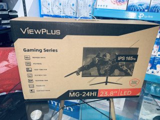 Viewplus 23.8" 165Hz IPS Panel FHD Gaming Monitor Frameless