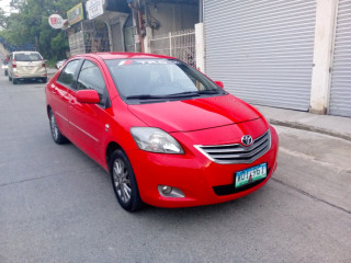 2013 Toyota Vios 1.3 G MT