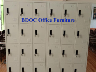 Office lockers