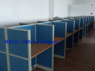 Full Fabric Office Partition -BDOC Office Furniture