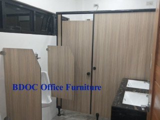 Toilet Partition and Urinal Dividers - Office partition