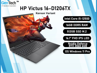 HP Victus 16-D1206TX