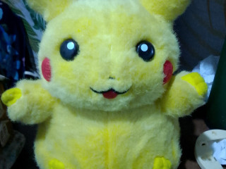 Pikachu Stuff Toys