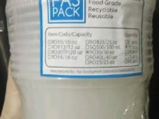 Microwaveable Round 750ml, RO 30