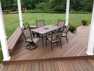 OUTDOOR DECKING PANEL