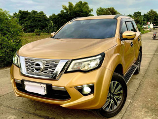 2020 NISSAN TERRA VL TOP OF THE LINE