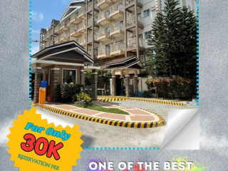 Moldex Residences Baguio Affordable Preselling Condo