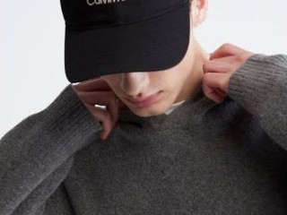 Calvin Klein Standard Baseball Cap Black (unisex)