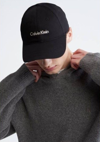 calvin-klein-standard-baseball-cap-black-unisex-big-0