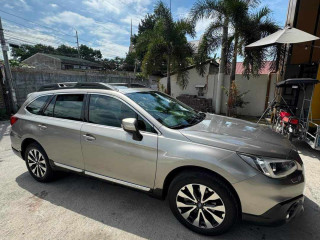 SUBARU OUTBACK 2017