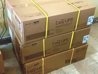 APC Easy UPS 3KVA Rackmount Online