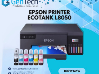 Epson Ecotank L8050