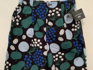 Uniqlo marimekko shorts