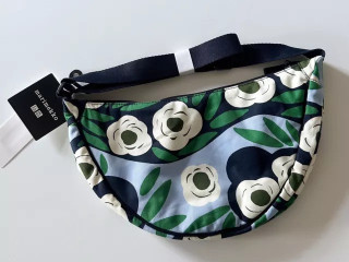 Uniqlo Marimekko Dumpling bag