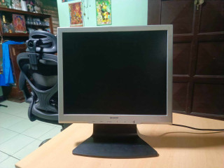 Lcd monitor 17 inches