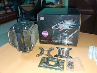 Coolermaster V8 CPU Cooler