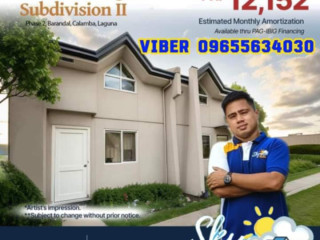 Foreclosed House and Iot in calamba laguna