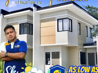 2 bedrooms affordable house and lot for sale in Binan Laguna