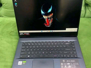 Msi GE66 raider