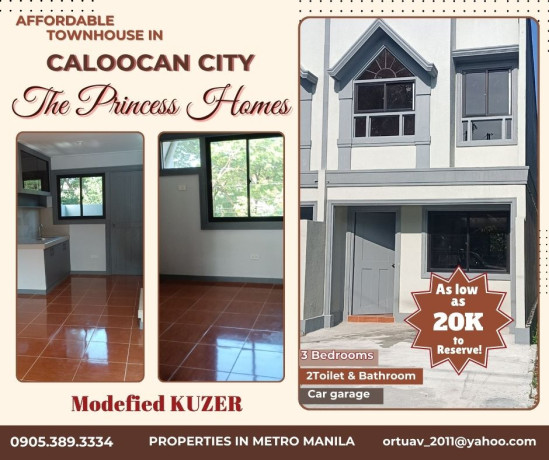 preselling-townhouse-with-3bedrooms-located-in-caloocan-big-0