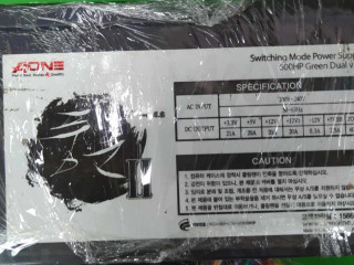 POWER SUPPLY KOREAN TRUE RATED