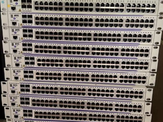 For Sale: Used: Alcatel-Lucent Omni Switch