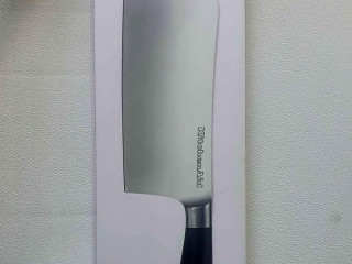 Professional 6" "Kitchen Aid" Cleaver