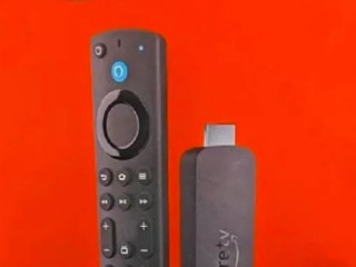 Amazon Fire TV Stick 4K MAX Wi-Fi 6