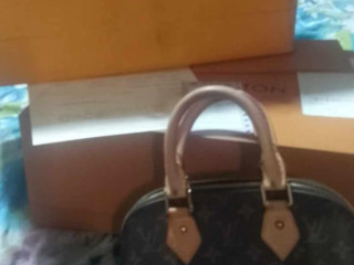 Louis Vuitton bag, luxury bag