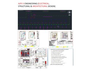 Electrical Plan Design and Construction.