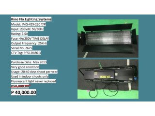 Kino Flo Lighting Systems IMG-45X-230 Y/P
