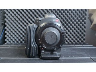 Canon C 500 Camera